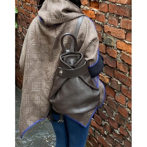 Mochila Elegante de Cuero Genuino para Mujer, Duradera y Estilosa, con Múltiples Compartimentos y Cierre de Cremallera, para la Escuela, Viajes, Oficina y Trabajo - Product Image 6