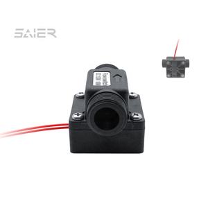 Fabrika fiyat G1/2 plastik akış anahtarları interruptor de flujo <span class=keywords><strong>con</strong></span> interruptor reed sensörü 110V 10W pompa akış anahtarı - Product Image 2