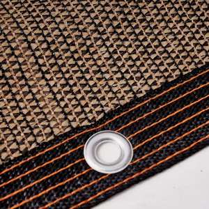 Filet <span class=keywords><strong>d</strong></span>'<span class=keywords><strong>ombrage</strong></span> agricole, <span class=keywords><strong>voile</strong></span> <span class=keywords><strong>d</strong></span>'<span class=keywords><strong>ombrage</strong></span>, serre, protection solaire, résistant aux UV, matériau PE tissé, couverture de plantes de jardin, ferme, mariage, camping - Product Image 2