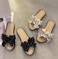 Sandales d'été à fleurs 2025 et chaussures plates pour femmes