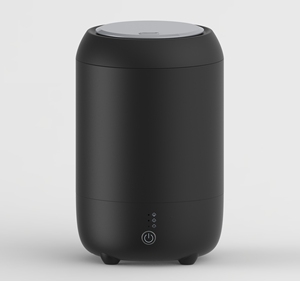 Humidificateur ultrasonique à brume fraîche de grande capacité 5L avec remplissage par le haut, lumière LED, pour la maison, la chambre à coucher, la chambre de bébé, aromathérapie - Product Image 5