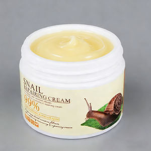 Skin Care Products <b>Snail</b> Collagen Repairing <b>Cream</b> Moisturizer Nourishing <b>Snail</b> Face Serum - Product Image 4