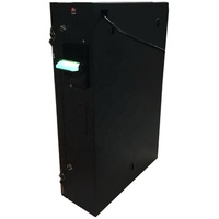 Testeur d'alcool simple et intelligent M2M, éthylotest, accepteur de billets de banque, lecteur de cartes de crédit, compatible SDK, en métal, compatible Wi-Fi, CE