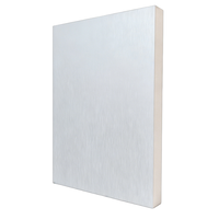 Panneau mural intérieur en mousse PVC 3mm 5mm 4*8ft (1220*2440mm) – Vente directe usine – Décoration intérieure de bateau – Anti-corrosion