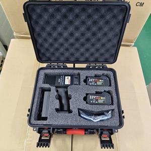 Đèn LED phát hiện vết xước sơn ô tô 100W, sạc lại được, đèn UV, dùng để kiểm tra và đánh giá hư hại sơn xe cũ, thời gian sử dụng 75 phút - Product Image 5