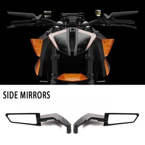 Rétroviseur de moto, rétroviseur de moto/scooter électrique, adapté aux KTM250 390 690 125 <span class=keywords><strong>DUKE</strong></span> <span class=keywords><strong>990</strong></span> <span class=keywords><strong>SUPER</strong></span> 790 1290 - Product Image 2