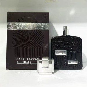 RAMZ pour LATTAFA TOUCH <span class=keywords><strong>YUO</strong></span> & ME Chine Zhejiang Eau De Parfum Floral Vaporisateur pour usage domestique Hommes et femmes en gros transfrontalier - Product Image 4