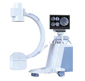 Ad alta frequenza medico Mobile <span class=keywords><strong>C</strong></span>-braccio X-Ray <span class=keywords><strong>CT</strong></span> Scanner prezzo competitivo - Product Image 1