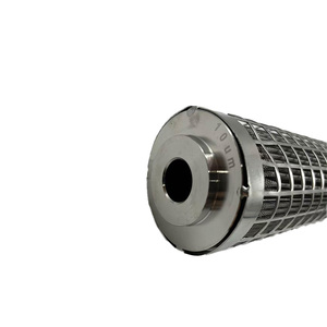 فلتر شبكي من الفولاذ المقاوم للصدأ 304 طويل العمر، سعة عالية للأتربة، خصائص ممتازة مضادة للانسداد، لتصفية الوقود - Product Image 2