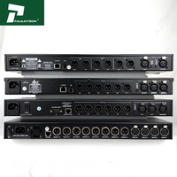 Paulkitson Processeur Audio DSP DriveRack PA2 260 VENU360 CX4800 Professionnel Équipement Sonore Numérique