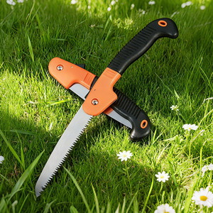 Mini Klappbare Handsäge, Haushalt Garten Outdoor Handsäge, Baumsäge-<span class=keywords><strong>Wunder</strong></span>, Tragbare Holzsäge - Product Image 6