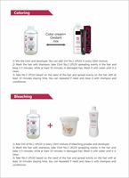 Échantillon gratuit crème capillaire biologique de luxe Cystéine Uplex liquide réparateur naturel lot de soins capillaires nourrissants