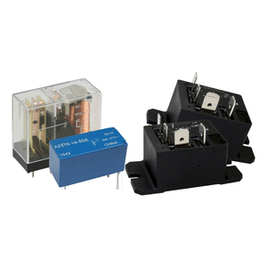 Relais de puissance à verrouillage AZ7621P1-1A-12DE 16A de marque Hot Brand, spécialement conçu pour les systèmes de contrôle industriels - Product Image 1