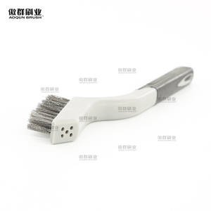 CE-zertifizierte Medizinische Vaginalbürste Schaumstoff-Reinigungsbürste Runde Reinigungsbürste - Product Image 3