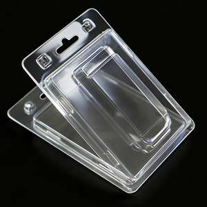 Empaque de Blister Transparente Personalizado y Tarjeta de Papel para Memorias USB, Venta al Por Mayor - Product Image 5