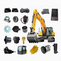 Transmisi Power Shift untuk Loader Shantui SL50W L953 L955F L956F LG953N LG956L Suku Cadang Mesin Konstruksi