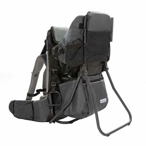 Échantillon gratuit disponible – Sac à dos porte-bébé confortable et pliable pour voyage – Grande vente - Product Image 5