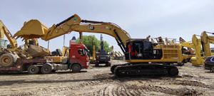 เครื่องยนต์มอเตอร์แกนขุดสำหรับแมว349อัจฉริยะพร้อมใช้งานหนักสำหรับงานเหมืองหินที่มีความทนทานสูง - Product Image 2