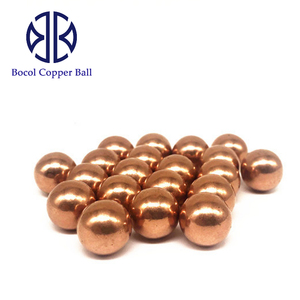 <span class=keywords><strong>Bolas</strong></span> de Cobre de 20 mm, Bola de Cobre de 5 mm, Rodamientos de <span class=keywords><strong>Bolas</strong></span> de Cobre Personalizados - Product Image 2