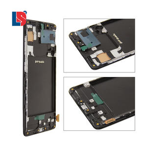 Display del telefono cellulare per <span class=keywords><strong>Samsung</strong></span> <span class=keywords><strong>Galaxy</strong></span> <span class=keywords><strong>A71</strong></span> Incell Touch schermo Lcd con cornice per <span class=keywords><strong>samsung</strong></span> <span class=keywords><strong>A71</strong></span> 4g telefono cellulare schermo Lcd - Product Image 3