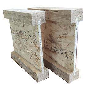 Toiture d'ingénierie Poutres en I 300x63 Poutres en <span class=keywords><strong>bois</strong></span> LVL structurelles - Product Image 1