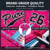 Maillot de baseball en gros, uniforme de baseball personnalisé avec logo par sublimation, séchage rapide, pour hommes, jeunes, enfants, équipes de softball, vêtements de sport