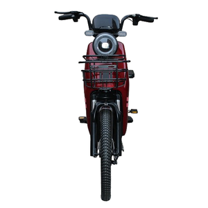 Ebike <span class=keywords><strong>bicicleta</strong></span> eléctrica 48v12ah <span class=keywords><strong>bicicleta</strong></span> scooters eléctricos potentes scooters eléctricos para niñas - Product Image 4