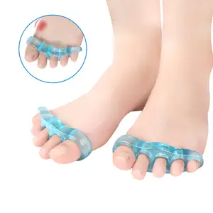 Hallux Valgus Chia Chăm Sóc Bàn Chân Ngón Chân Doanh Chồng Chéo Lên Nhau Tách Ngón Chân Đế Fixator