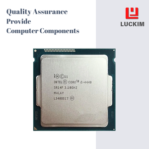 Procesador I5-4440, 4 Núcleos, 4 Subprocesos, 3.10GHz Base, 3.30GHz LGA 1150, 6MB, 84W TDP, Escritorio, 64 Bits, I5-4440, 4 Núcleos, 4 Subprocesos - Product Image 2