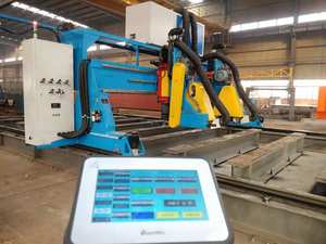 Máy mài bề mặt thép không gỉ công nghiệp để xử lý phẳng chính xác tấm thép - Product Image 5