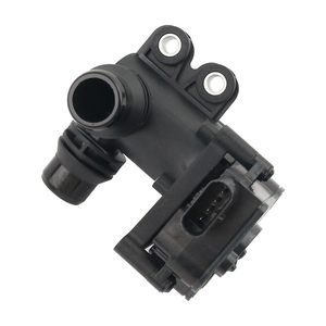 Válvula solenoide Mercedes Benz A 000 506 15 00, válvula de control de temperatura del agua, tamaño de puerto de 3/4 pulgadas - Product Image 4