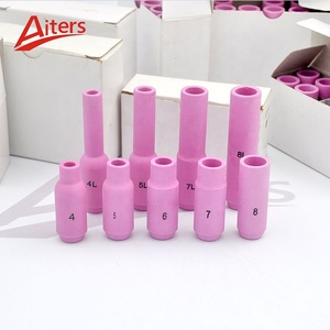 Đầu Phun Gốm Alumina Cho WP17 WP18 WP26 <span class=keywords><strong>TIG</strong></span> Vật Tư Tiêu Hao Hàn <span class=keywords><strong>TIG</strong></span> Phụ Tùng Mỏ Hàn Cốc Phun Gốm - Product Image 6