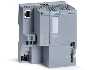 ซีพียู SIMATIC DP รุ่น 1510SP-1 สำหรับ ET 200SP หน่วยประมวลผลกลาง หน่วยความจำทำงาน 6ES7510-1DJ01-0AB0 - Product Image 3