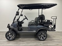 Scooter tout-terrain pour fête, mini-bus, UTV, mini-buggy de plage, voiture touristique pour adulte, batterie lithium 48V 6.3KW électrique