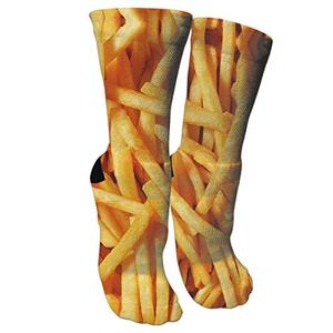 Hombre divertido colorido algodón novedad divertida aguacate alimentos vestido Calcetines - Product Image 6