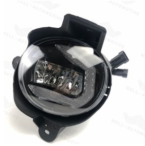 Fábrica al por mayor después del mercado accesorios de coche PP lámpara antiniebla con LED para hilux <span class=keywords><strong>Vigo</strong></span> 2012 + - Product Image 1