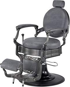 ขายเก้าอี้ตัดผมมือ<span class=keywords><strong>สอง</strong></span>จาก<span class=keywords><strong>ร้าน</strong></span>ตัดผมโบราณ - Product Image 5
