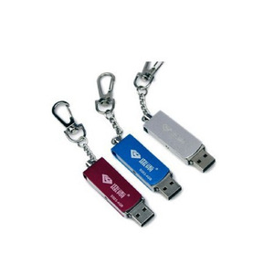 <b>Usb</b> Flash Drive 4Gb Metal Rotating Design For Data Storage - Product Image 3