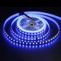 Bande lumineuse LED flexible TRX adressable et programmable 5050RGBW pleine couleur avec USB/SK6812, étanche IP68, 36V