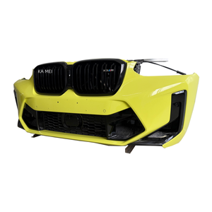 Высококачественный б/у обвес, компонент переднего бампера для BMW X3 M F97 X4 M F98 - Product Image 3