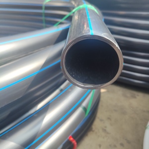 <span class=keywords><strong>Tubo</strong></span> Elettrico in HDPE e Microtubo Nero/Giallo Leggero Flessibile Durevole 16mm-1600mm (DN16-DN1600) per Trasporto <span class=keywords><strong>Acqua</strong></span> - Product Image 3
