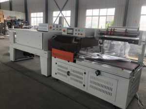 ULF-5545A Tự Động L Bar Sealer <span class=keywords><strong>Shrink</strong></span> Wrapping Máy <span class=keywords><strong>Shrink</strong></span> Wrapper - Product Image 5