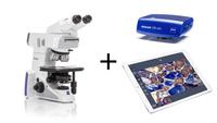 Zeiss Axiolab 5, Rutin Malzeme Analiz Uygulamalarında Ergonomik İşlemler ve Verimli Dijital Veri Kaydı İçin Kullanılır