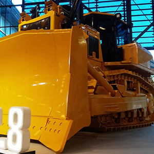 Bulldozer de orugas SD32 de 320HP de gran venta con componentes clave: bomba, motor y engranajes - Product Image 3