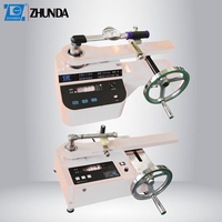Machine de test de couple, testeur de torsion pour clé dynamométrique, calibrateur de couple, testeur de clé dynamométrique