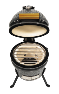 KAMADO 바베큐 핫 세일 야외 레드 오렌지 블랙 빅 에그 세라믹 카마도 바베큐 그릴