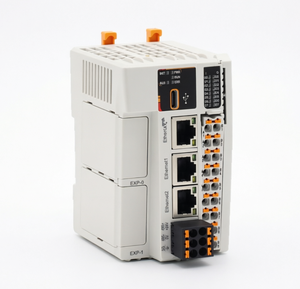 K-inco AK840M-0808DTP คอนโทรลเลอร์โมชั่น EtherCAT ประสิทธิภาพสูง กำลังสูง 32 แกน PLC 24V DC ผลิตในจีน ของแท้ 100% - Product Image 1