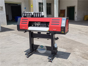 Imprimante numérique DTG Floresan I3200 de 60 cm, 4 têtes, imprimante numérique I3200 à 4 têtes, machine à poudre DTF, film pour animaux de compagnie, t-shirt - Product Image 2