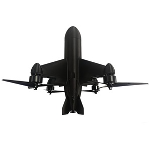 Drones FPV haute vitesse de 5 pouces à transmission directe, avec châssis léger et robuste, ensemble de puissance et longue portée pour les missions - Product Image 1