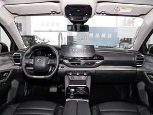 Nuevo Sedán <span class=keywords><strong>Crossover</strong></span> 2026 1.6T Turbo LHD de Gasolina, Compatible con Citroën C5 X con Techo Panorámico - Product Image 3